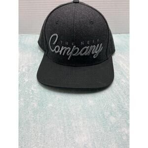 Neff Company  Grey Adjustable Snap Back Hat Cap‎ Unisex